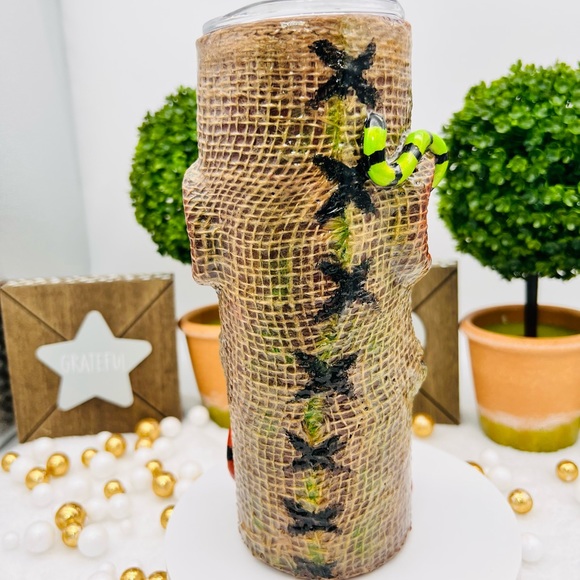 Nightmare before Christmas Tumbler - Picture 4 of 16